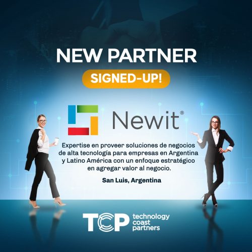 New partner_Newit
